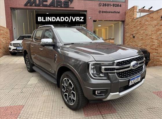 FORD RANGER 3.0 V6 TURBO DIESEL CD LIMITED 4X4 AUTOMÁTICO FORD RANGER 3.0 V6 TURBO DIESEL CD LIMITED 4X4 AUTOMÁTICO